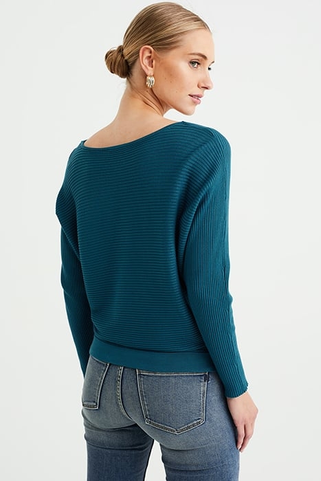 PULLOVER BLUE 2
