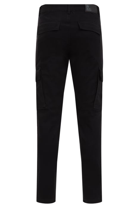 CARGO PANTS BLACK 4