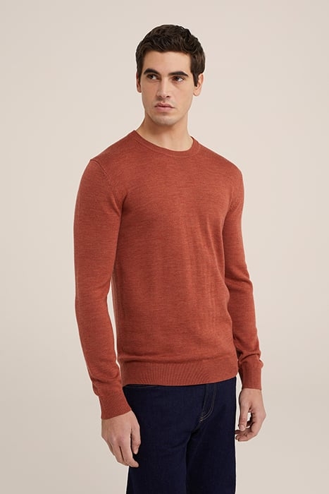 PULLOVER ORANGE 1