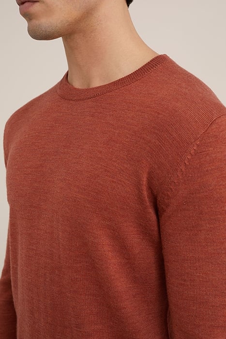 PULLOVER ORANGE 5