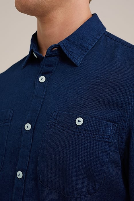 SHIRT DARK BLUE 6