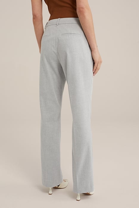 TROUSER LIGHT GREY 2