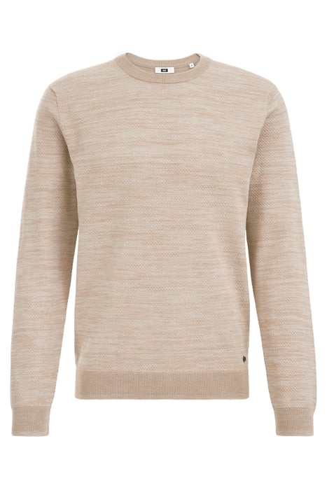 PULLOVER BEIGE 4