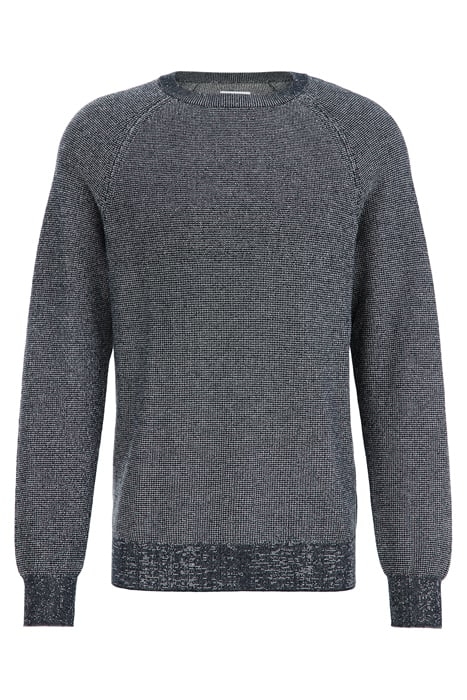 PULLOVER GREYISH BLUE 4