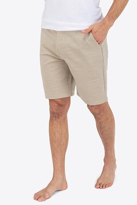 DRI CUTBACK 21 WALKSHORT KHAKI 5