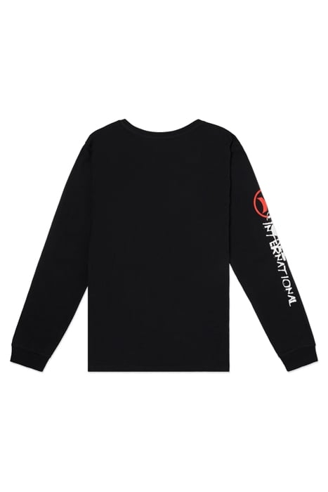 EVD 25TH S1 LONG SLEEVE TEE BLACK 2