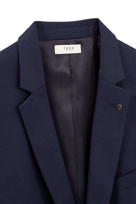 INDIGO SUIT JACKET INDIGO 6