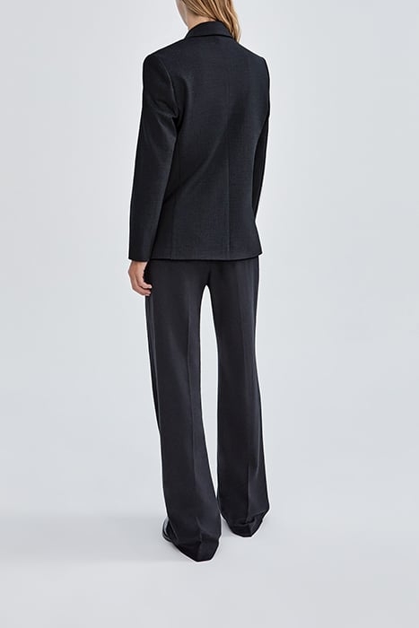 BLACK SUIT JACKET BLACK 3