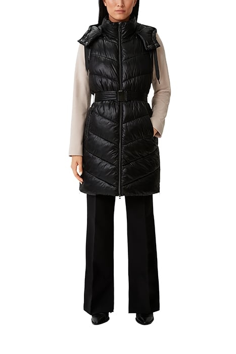 COMMA JACKETS OUTDOOR BLACK 1