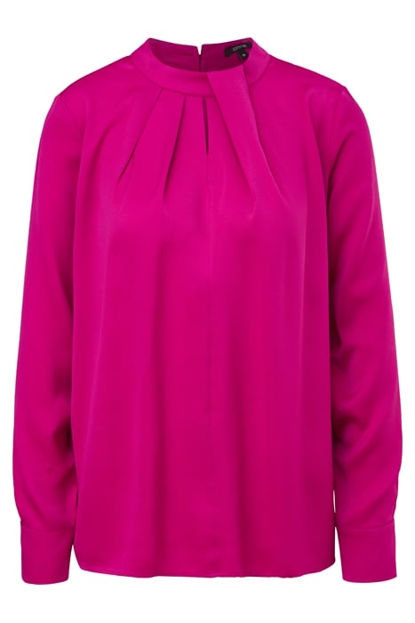 COMMA BLOUSES LILAC/PINK 4
