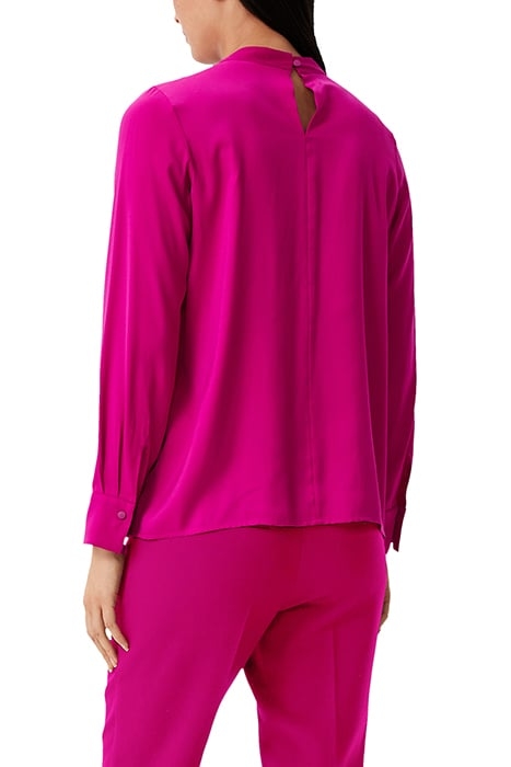 COMMA BLOUSES LILAC/PINK 2