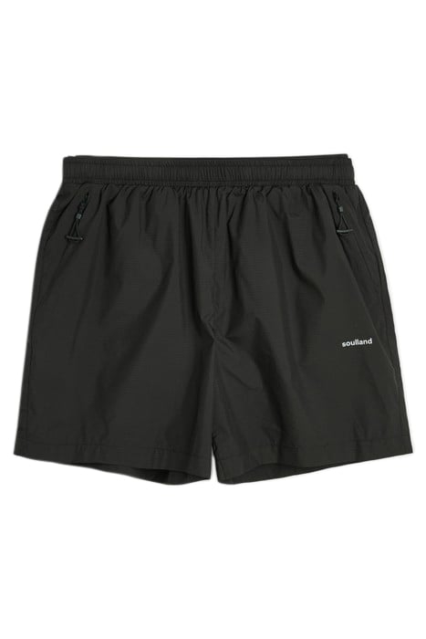 MATEO SHORTS BLACK 1