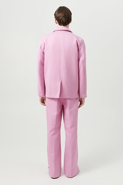 GABE BLAZER PINK 3