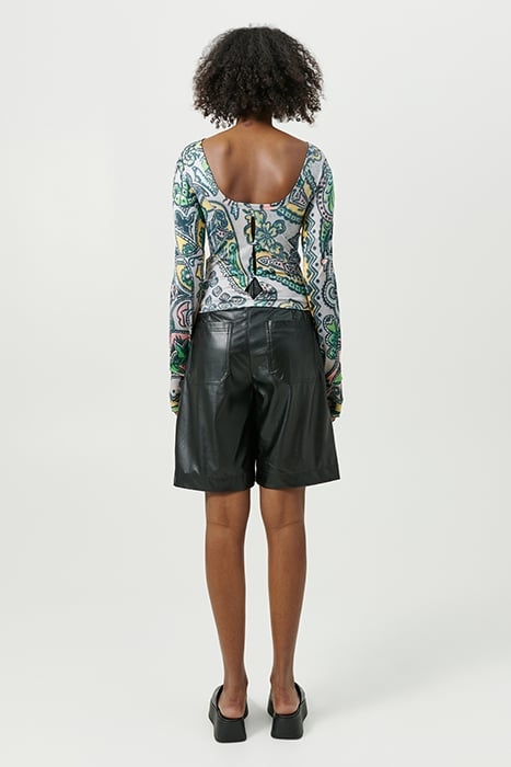 ROBYN TOP MULTI AOP 6