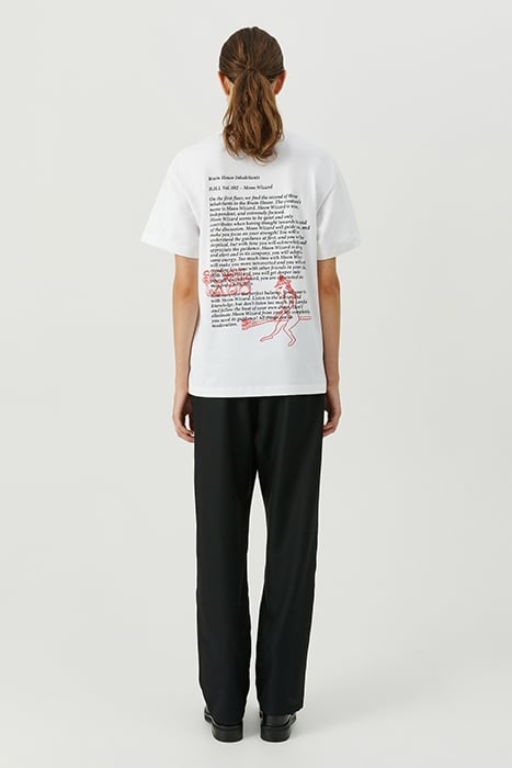 KAI BHI NO. 002 T-SHIRT WHITE 6