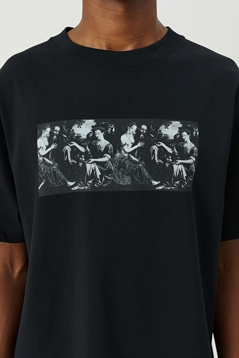 KAI PARTY T-SHIRT BLACK 7