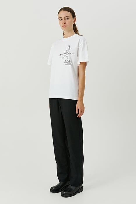 KAI LUNAR T-SHIRT WHITE 5