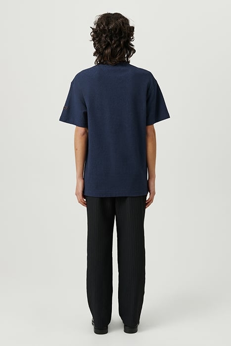 KAI T-SHIRT NAVY 4