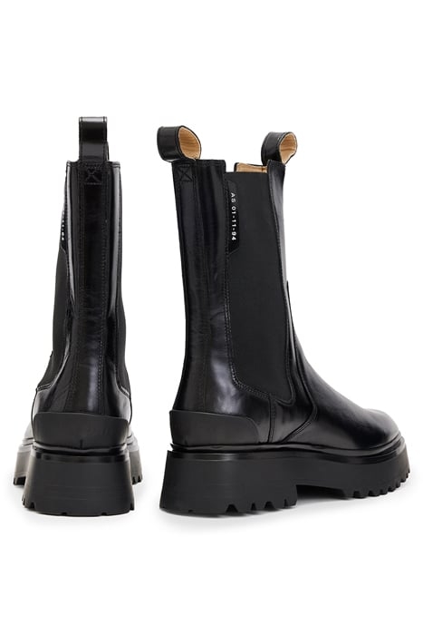 AMBER BOOT BLACK 6
