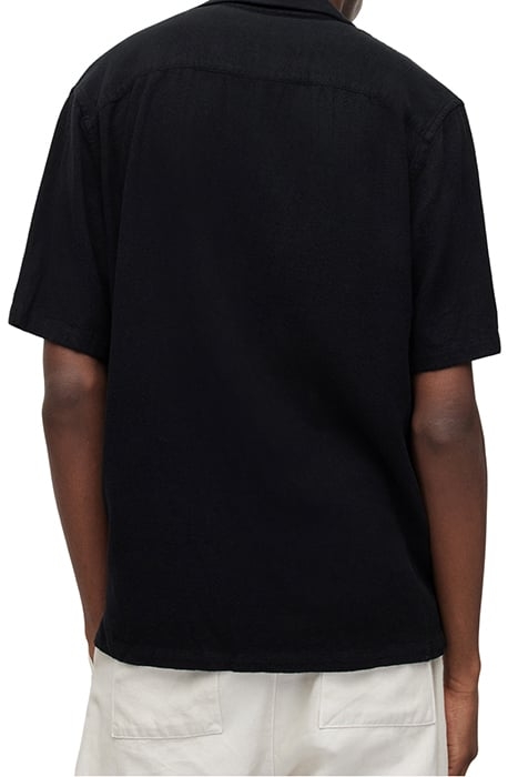 CUDI SS SHIRT JET BLACK 2