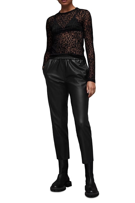 JEN FAUX JOGGER BLACK 5