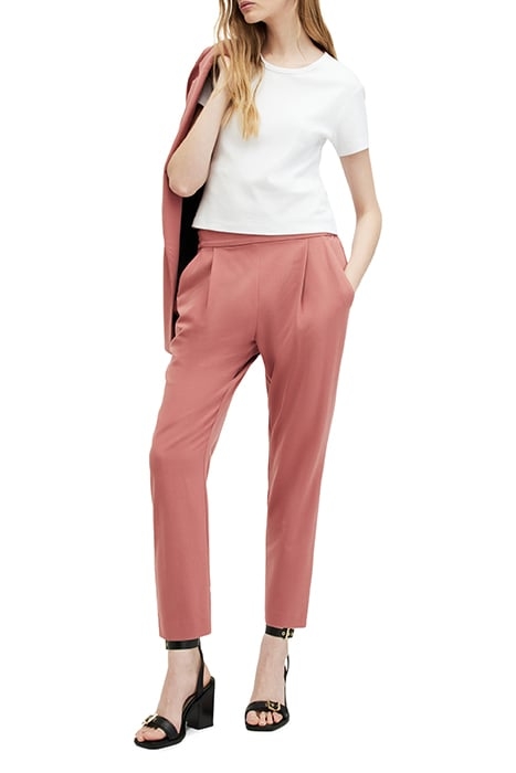 ALEIDA TRI TROUSER RICH PINK 4