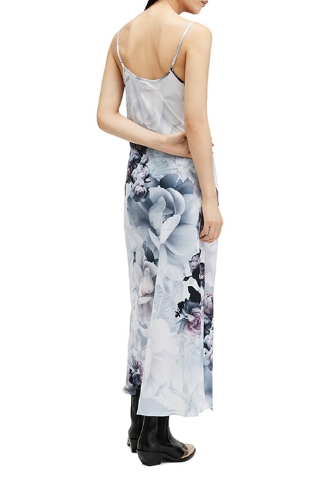 BRYONY VALLEY DRESS WHITE 2