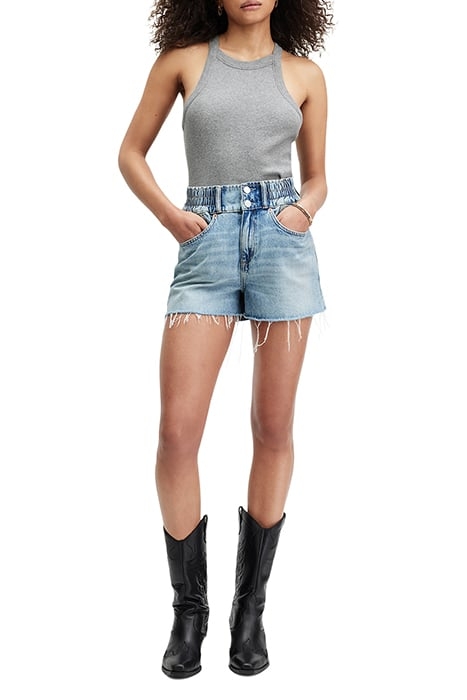 SOFIA TANK GREY MARL 3