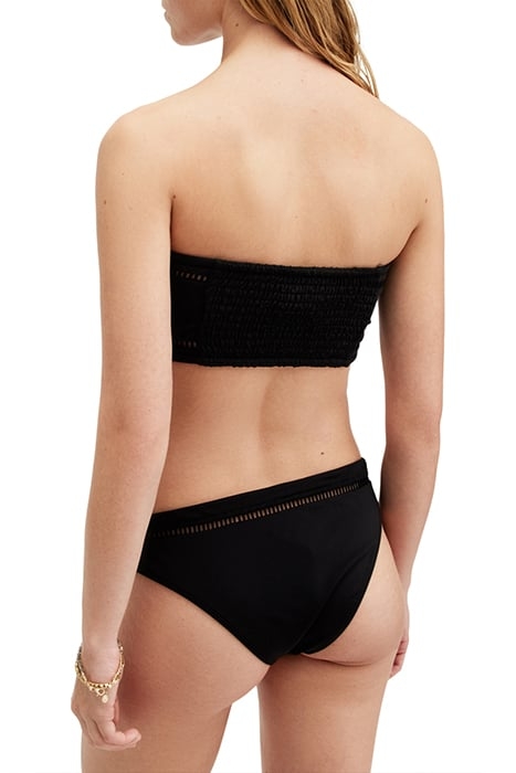 GORAH BIKINI BOTTOM BLACK 2