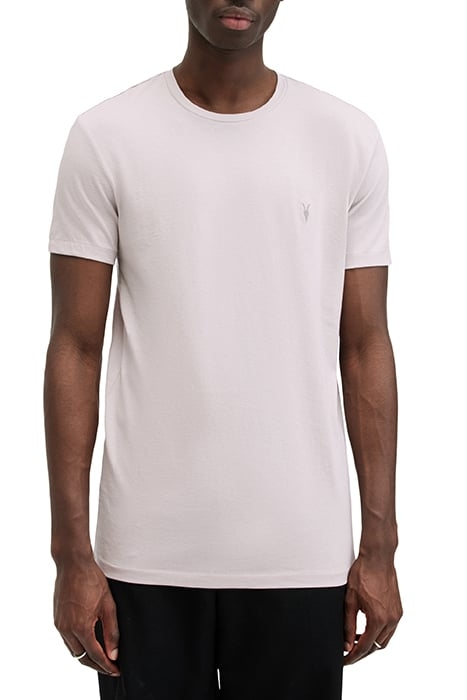 TONIC SS CREW 3 PK OPT WHT/LILAC/BLUE 2