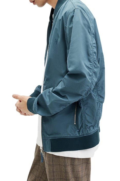 BASSETT BOMBER SUR BLUE 4