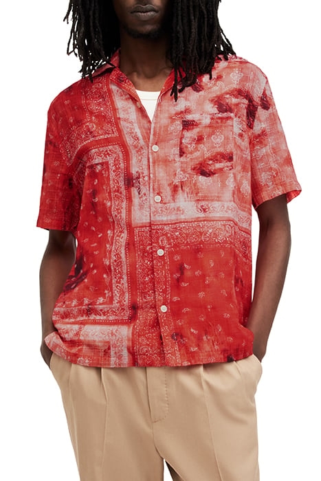 TIJUANA SS SHIRT APPLE RED 5