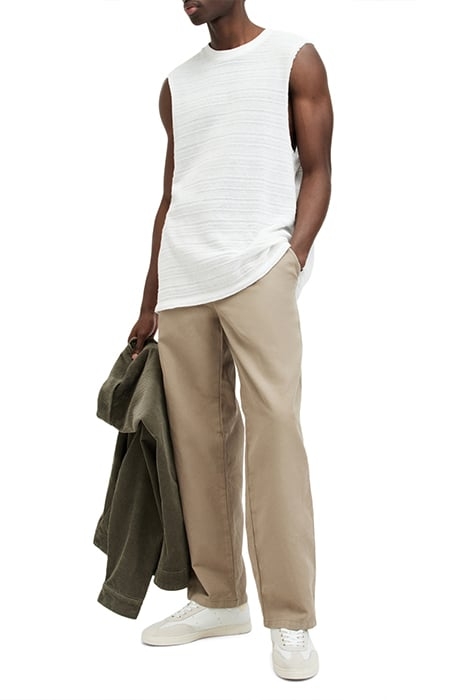 HANBURY TROUSERS BEIGE 2