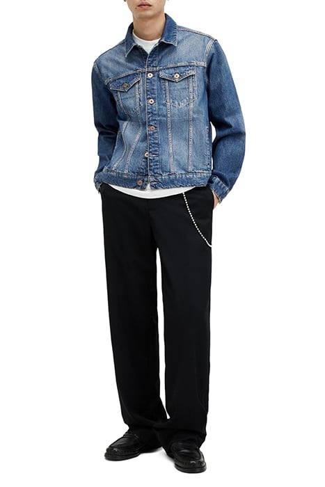 HEBDEN JACKET INDIGO BLUE 3