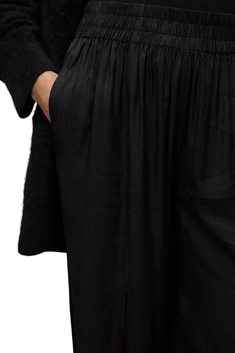 AURIE TROUSER BLACK 5