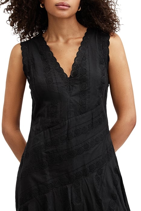 AVANIA SL DRESS BLACK 7