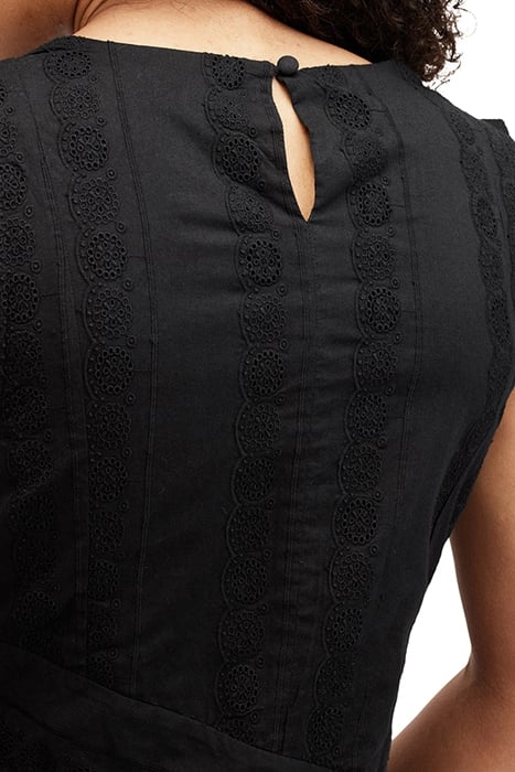 AVANIA SL DRESS BLACK 8