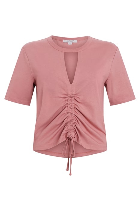 GIGI TEE ASH ROSE PINK 4