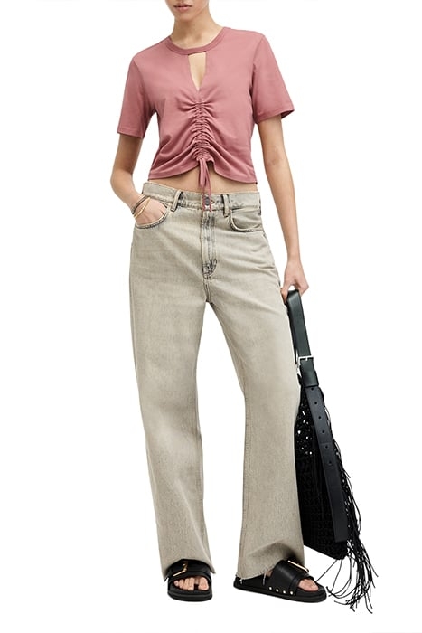 GIGI TEE ASH ROSE PINK 5