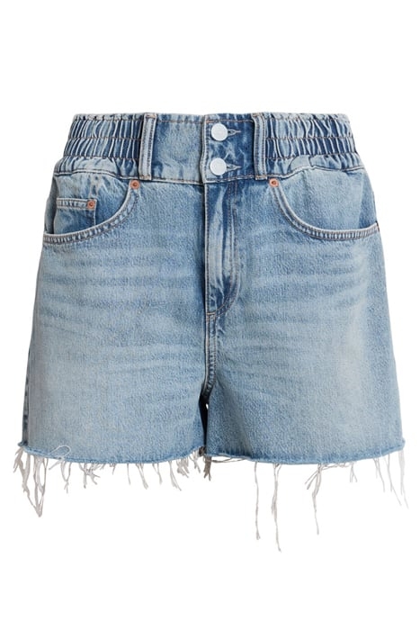 HAILEY DENIM SHORT LIGHT INDIGO 4