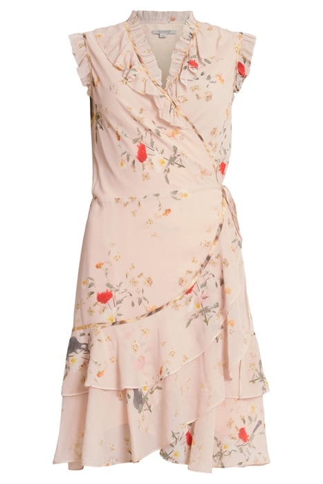 ARI KORA DRESS DUSTY PINK 4