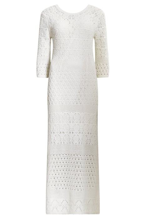 BRIAR DRESS CHALK WHITE 3