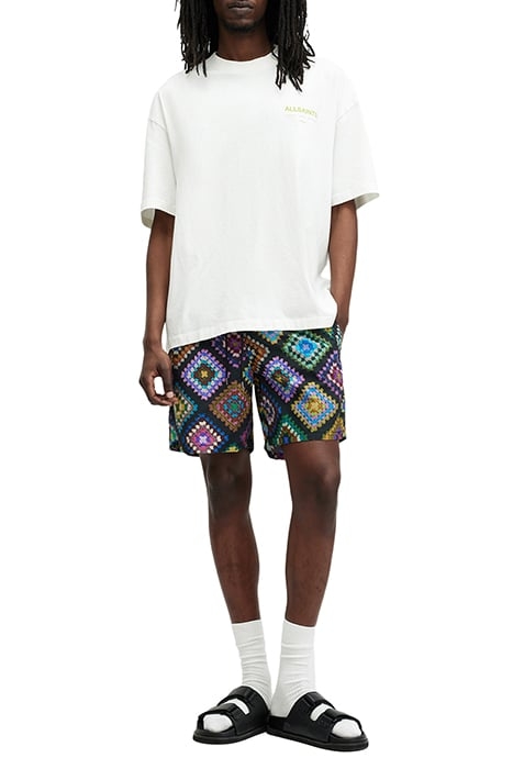 TUNIS SWIMSHORT JET BLACK 3