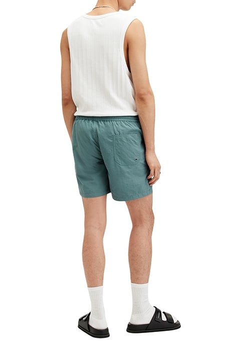 WARDEN SWIMSHORT AQUARA BLUE 4