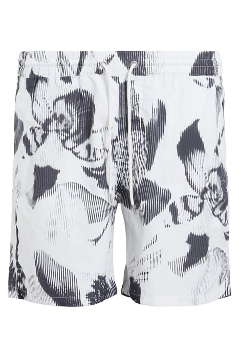 FREQUENCY SWIMSHORT OFF WHITE 4