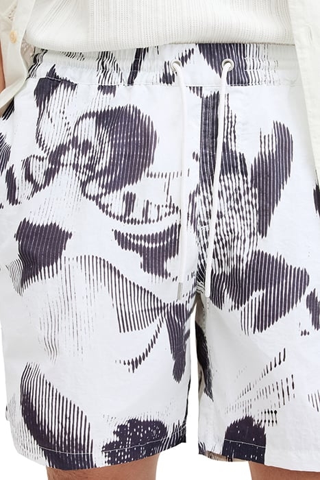 FREQUENCY SWIMSHORT OFF WHITE 8