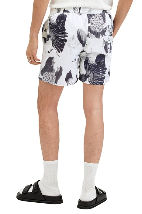 FREQUENCY SWIMSHORT OFF WHITE 2