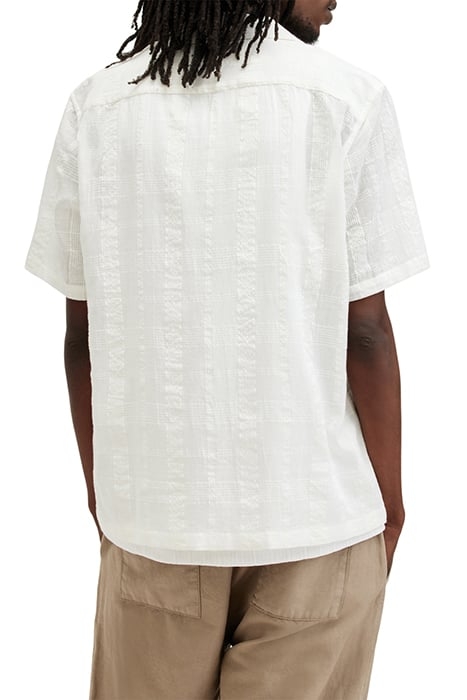 INDIO SS SHIRT AVALON WHITE 2