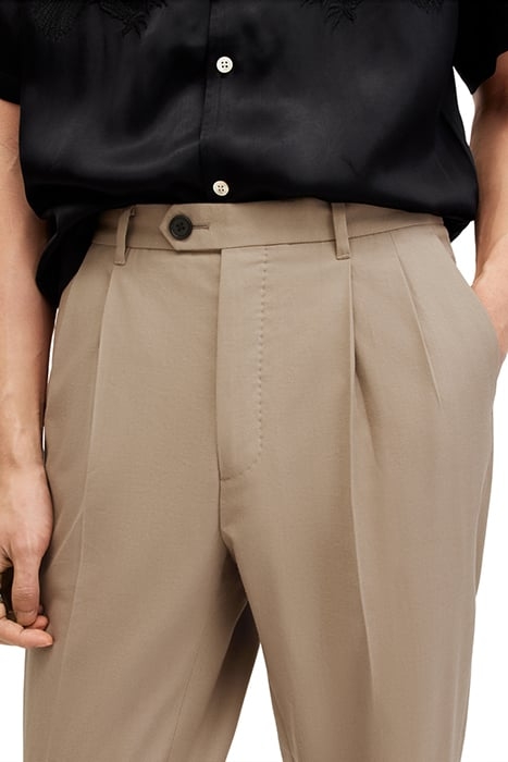 TALLIS TROUSER MOORLAND BROWN 4