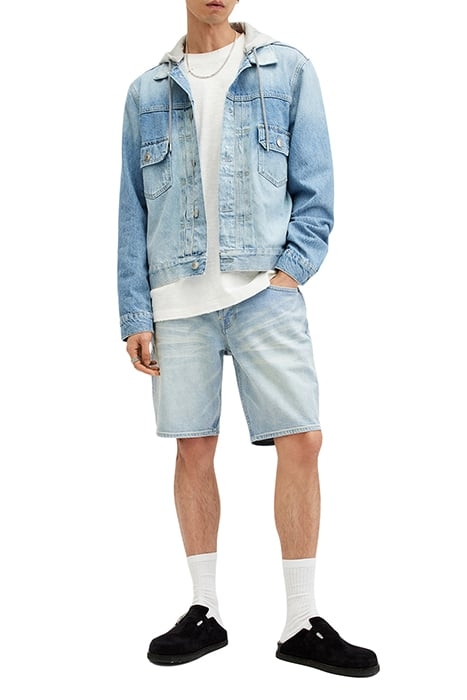 SWITCH SHORT LIGHT INDIGO BLUE 3